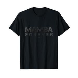Basketball Hoop Champion Mamba Motivation T-Shirt